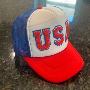 USA hat